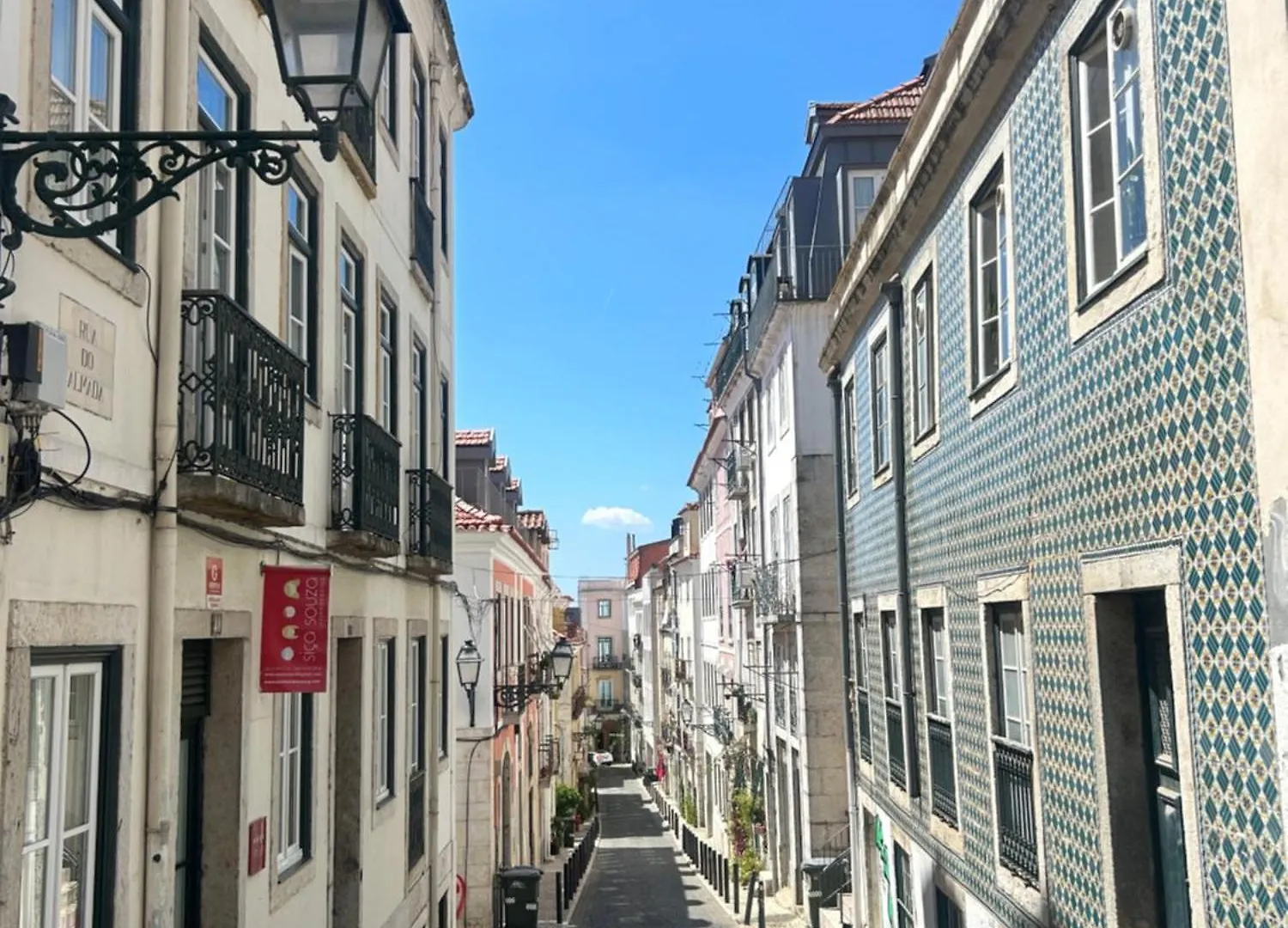 B2 Beautiful Sunny Loft Bairro Alto - Bica Lägenhet Lisboa