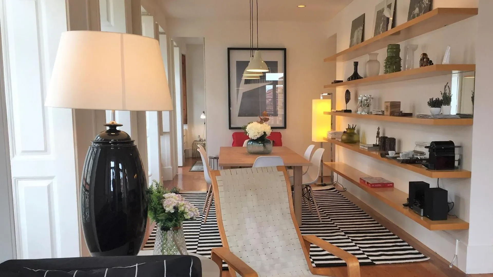 B2 Beautiful Sunny Loft Bairro Alto - Bica location