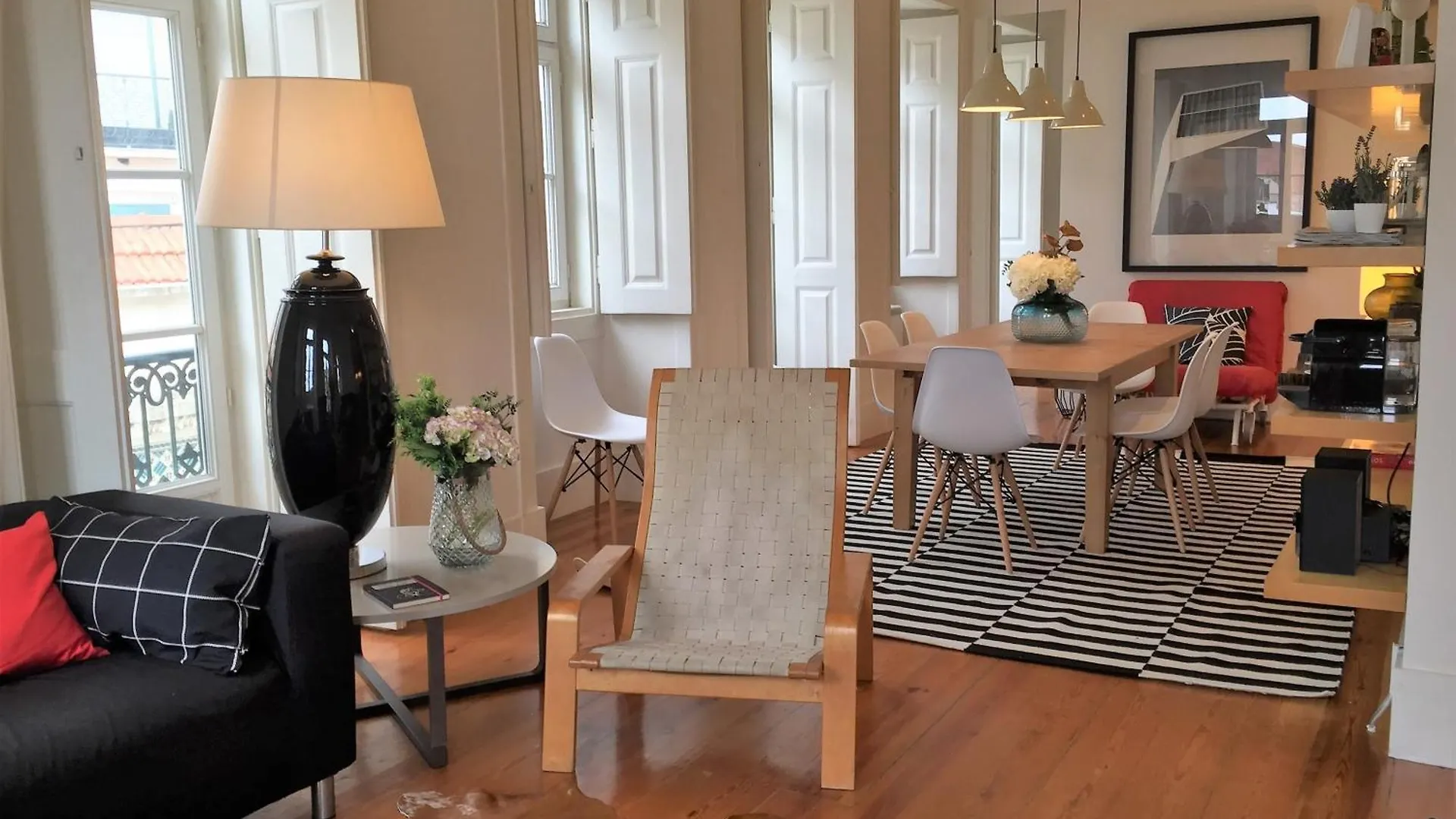 Appartamento B2 Beautiful Sunny Loft Bairro Alto - Bica Lisbona