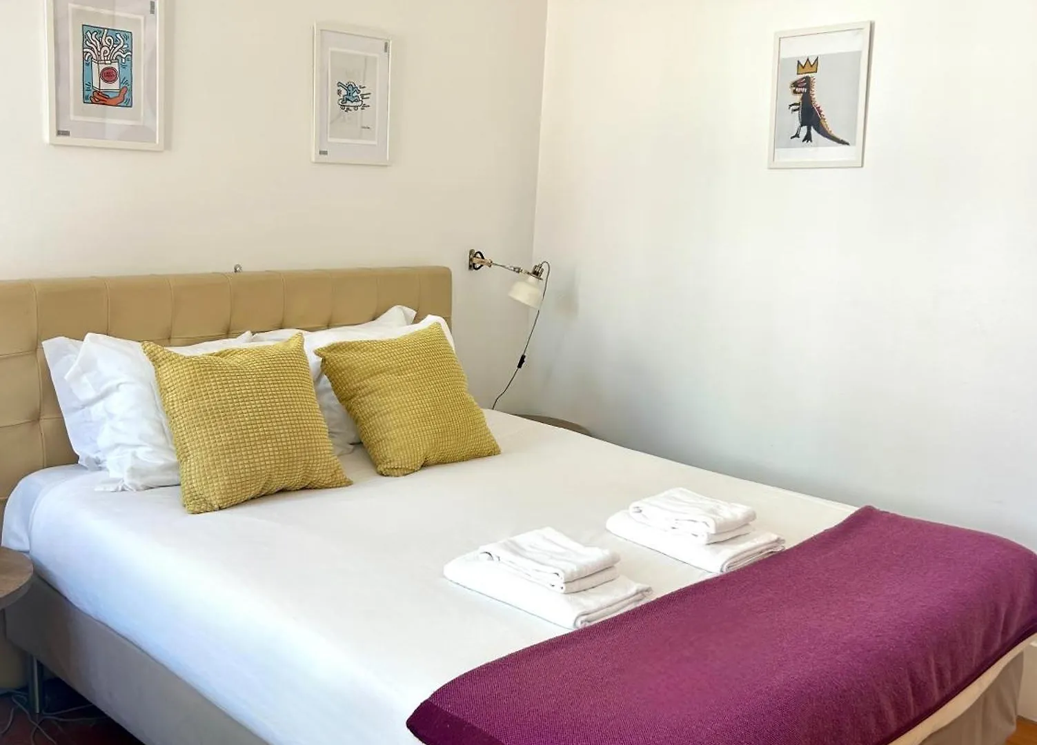 Appartamento B2 Beautiful Sunny Loft Bairro Alto - Bica Lisbona Portogallo
